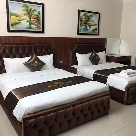 Hoang Gia Hotel Dong Anh Exterior foto
