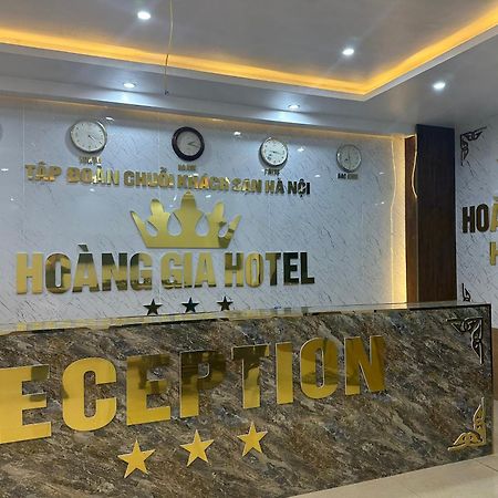 Hoang Gia Hotel Dong Anh Exterior foto